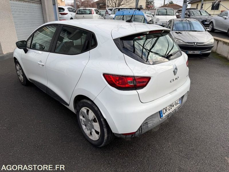 Renault clio 4 1,5 dci 90 - Personenbil: bilde 4 Renault clio 4 1,5 dci 90 - Personenbil: bilde 4