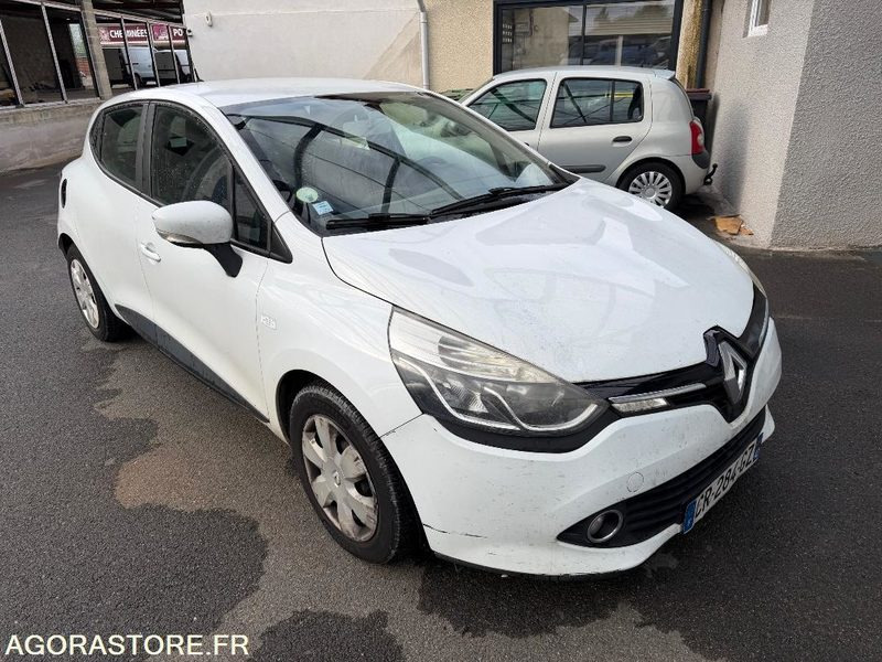 Renault clio 4 1,5 dci 90 - Personenbil: bilde 2 Renault clio 4 1,5 dci 90 - Personenbil: bilde 2