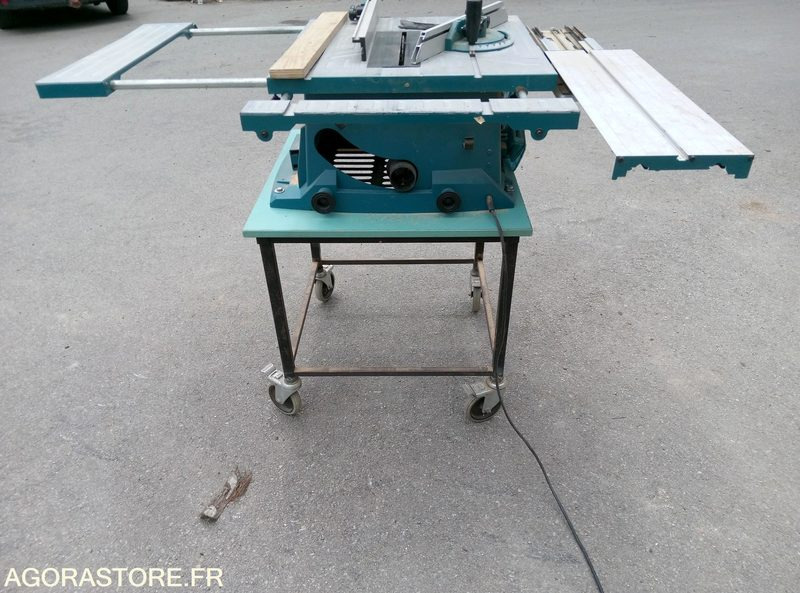 Scie sur table makita MLT 100 - Verktøy/ Utstyr: bilde 3 Scie sur table makita MLT 100 - Verktøy/ Utstyr: bilde 3