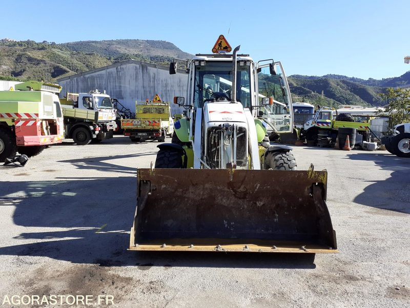 Tractopelle 4x4 volvo bl71 - Traktorgraver: bilde 2 Tractopelle 4x4 volvo bl71 - Traktorgraver: bilde 2