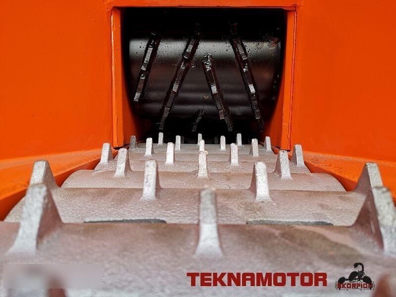 Ny Flismaskin Teknamotor Skorpion 280 SDBG: bilde 6 Ny Flismaskin Teknamotor Skorpion 280 SDBG: bilde 6