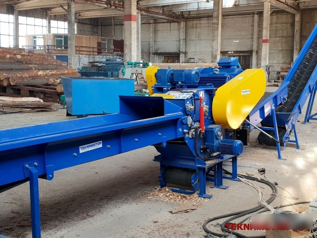 Ny Sagbruk Teknamotor Skorpion 500EB: bilde 10 Ny Sagbruk Teknamotor Skorpion 500EB: bilde 10