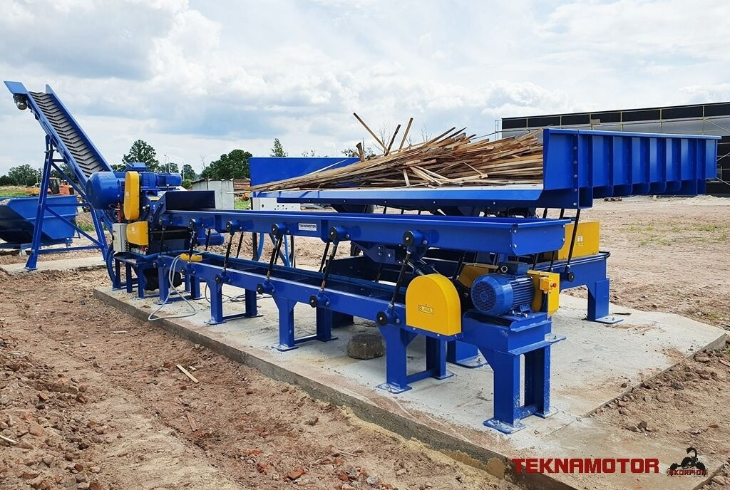 Ny Sagbruk Teknamotor Skorpion 500EB: bilde 9 Ny Sagbruk Teknamotor Skorpion 500EB: bilde 9