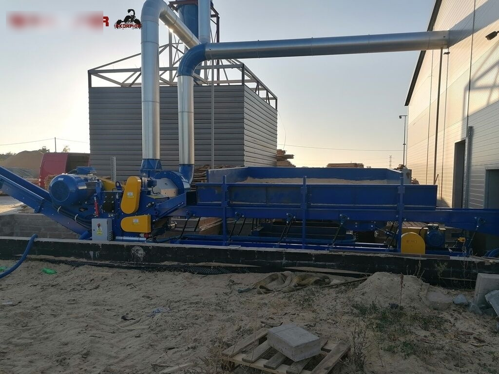 Ny Sagbruk Teknamotor Skorpion 500EB: bilde 16 Ny Sagbruk Teknamotor Skorpion 500EB: bilde 16