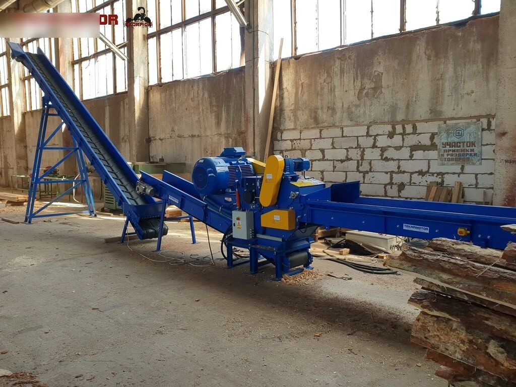 Ny Sagbruk Teknamotor Skorpion 500EB: bilde 17 Ny Sagbruk Teknamotor Skorpion 500EB: bilde 17