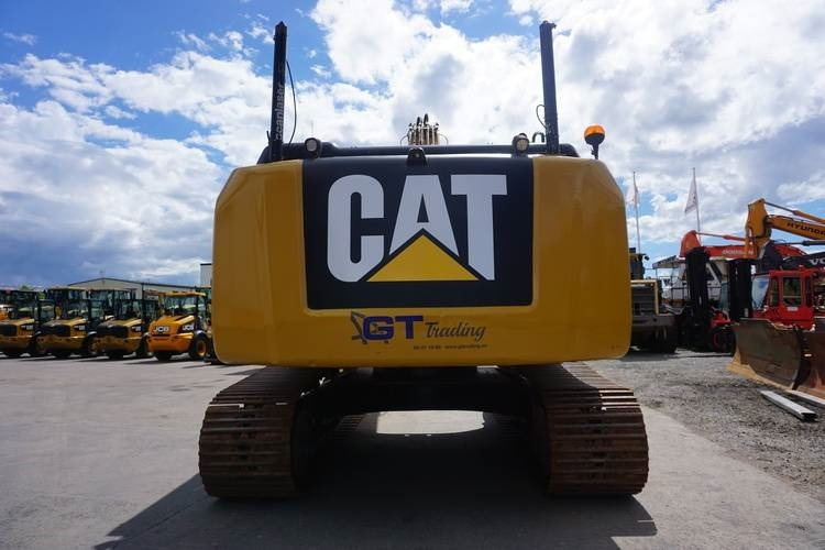 CAT 329 EL - Beltegraver: bilde 3 CAT 329 EL - Beltegraver: bilde 3