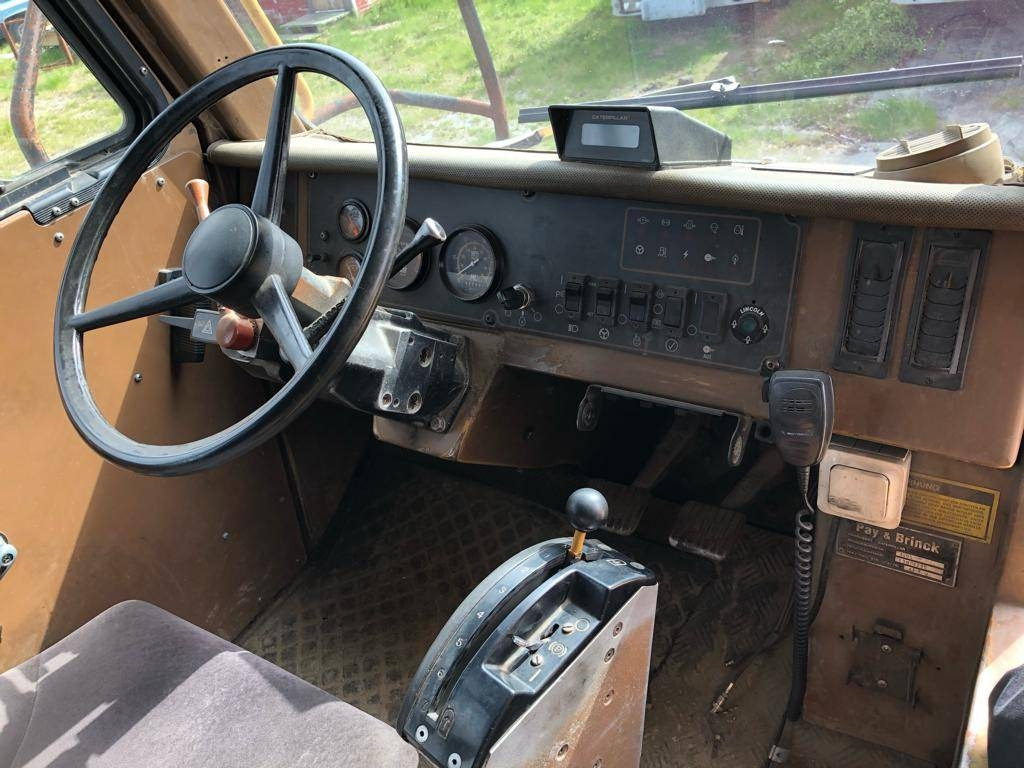 CAT 773B - Tipptruck: bilde 1 CAT 773B - Tipptruck: bilde 1