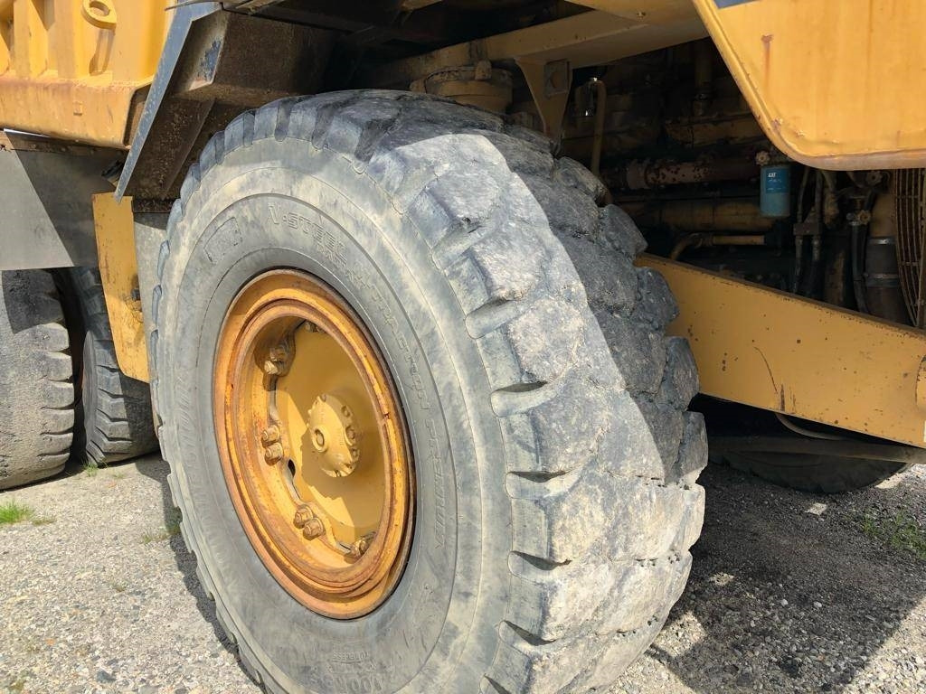 CAT 773B - Tipptruck: bilde 3 CAT 773B - Tipptruck: bilde 3