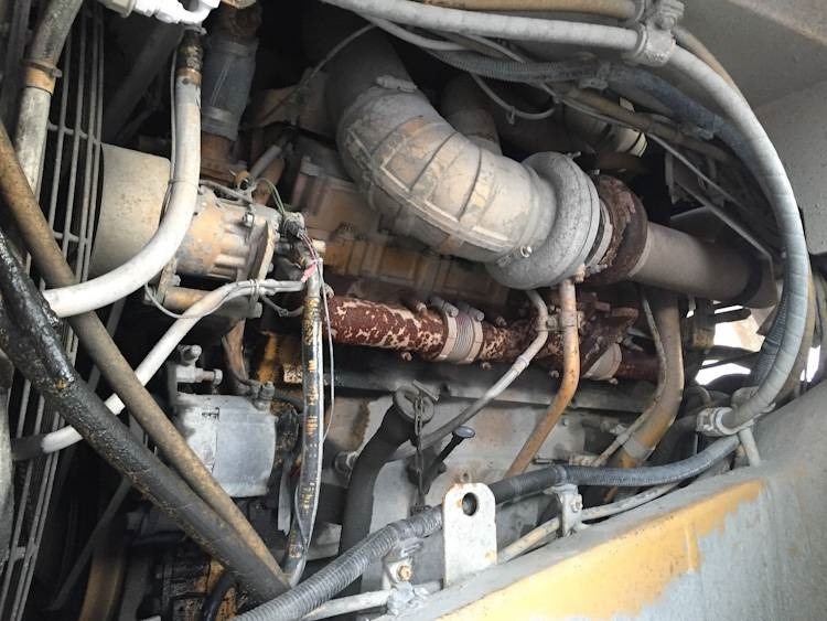 CAT 775 D - Tipptruck: bilde 5 CAT 775 D - Tipptruck: bilde 5