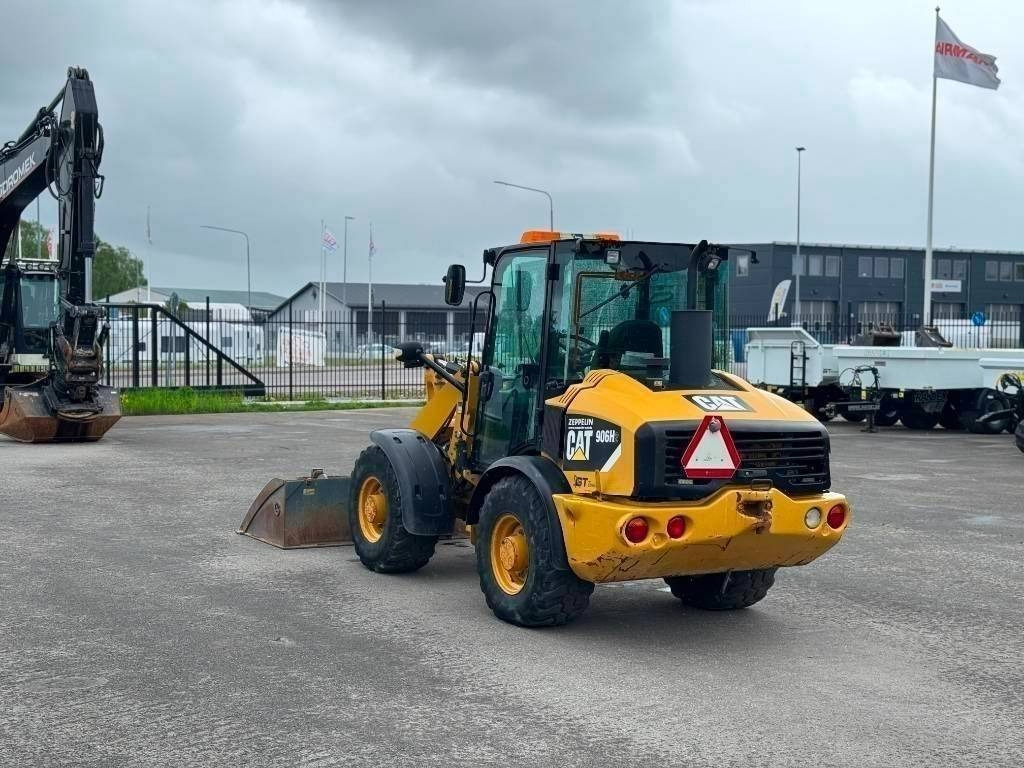 CAT 906 H 2 - Hjullaster: bilde 1 CAT 906 H 2 - Hjullaster: bilde 1