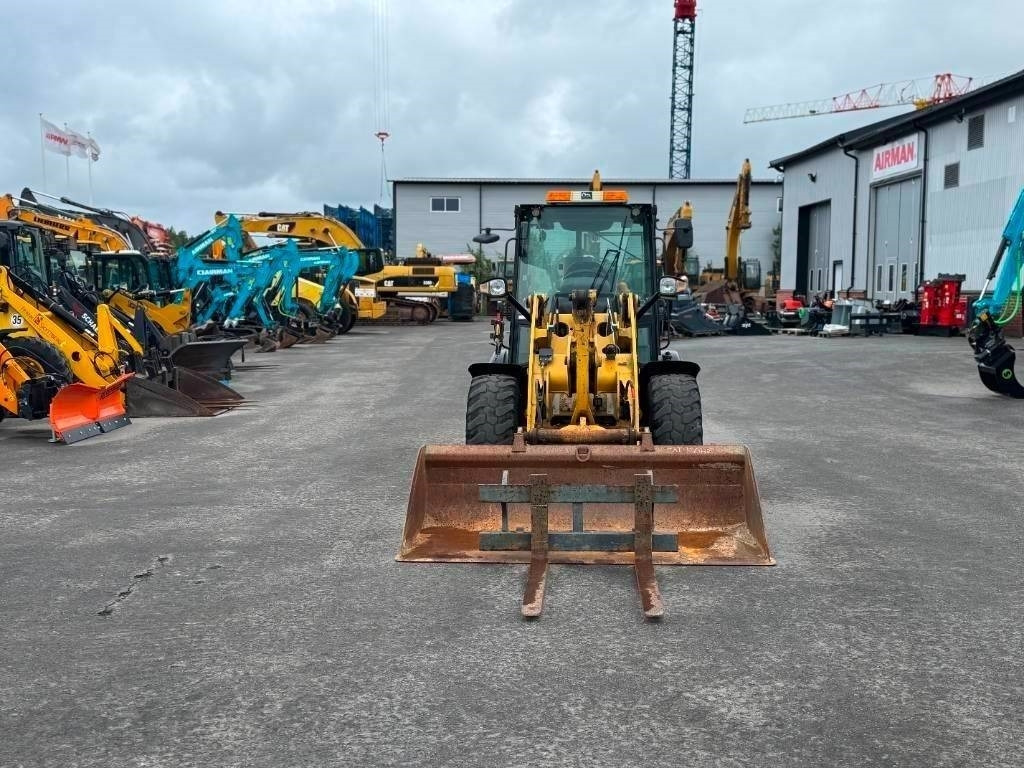 CAT 906 H - Hjullaster: bilde 2 CAT 906 H - Hjullaster: bilde 2