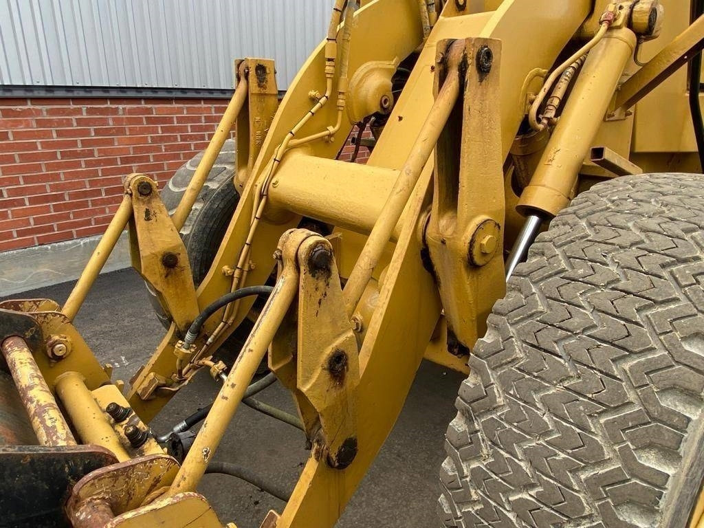 CAT 920 - Hjullaster: bilde 5 CAT 920 - Hjullaster: bilde 5