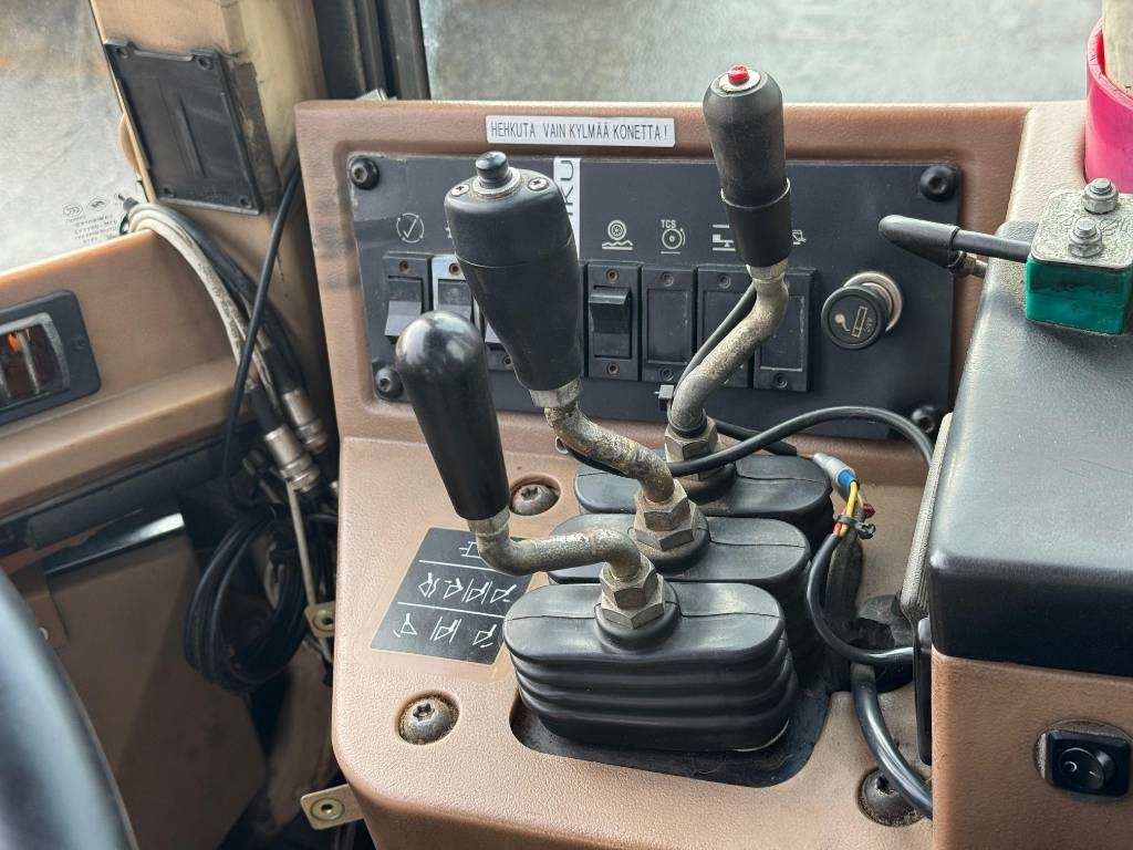 CAT 938 F II - Hjullaster: bilde 4 CAT 938 F II - Hjullaster: bilde 4