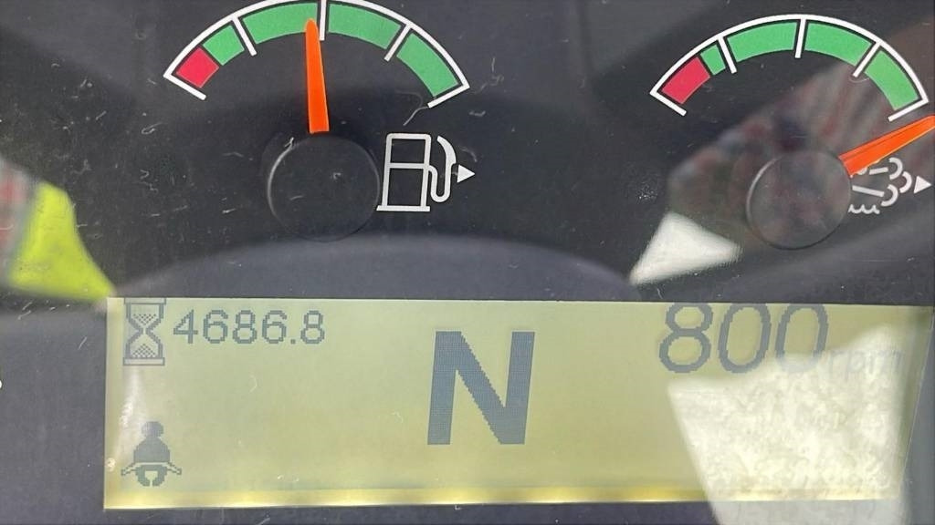 CAT 938M - Hjullaster: bilde 5 CAT 938M - Hjullaster: bilde 5