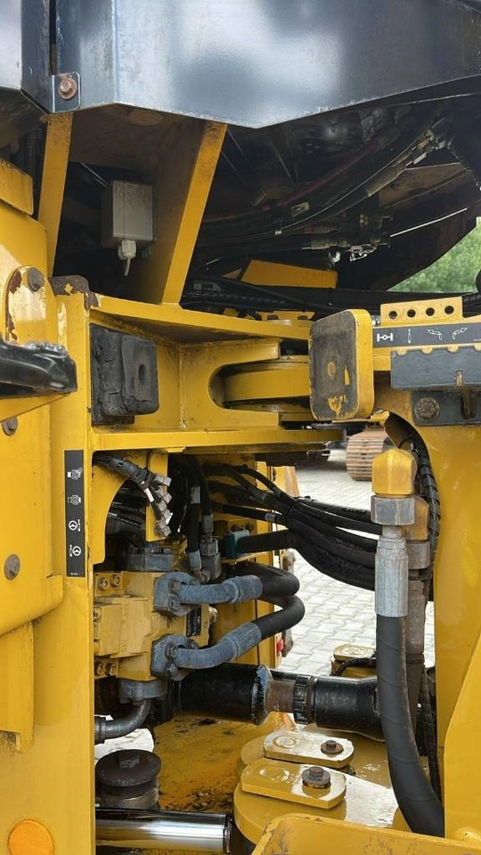 CAT 938M - Hjullaster: bilde 4 CAT 938M - Hjullaster: bilde 4