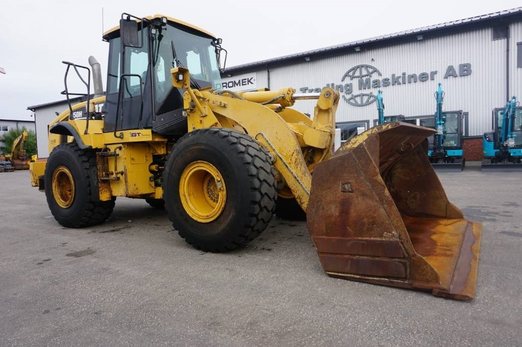 CAT 950 H - Hjullaster: bilde 4 CAT 950 H - Hjullaster: bilde 4
