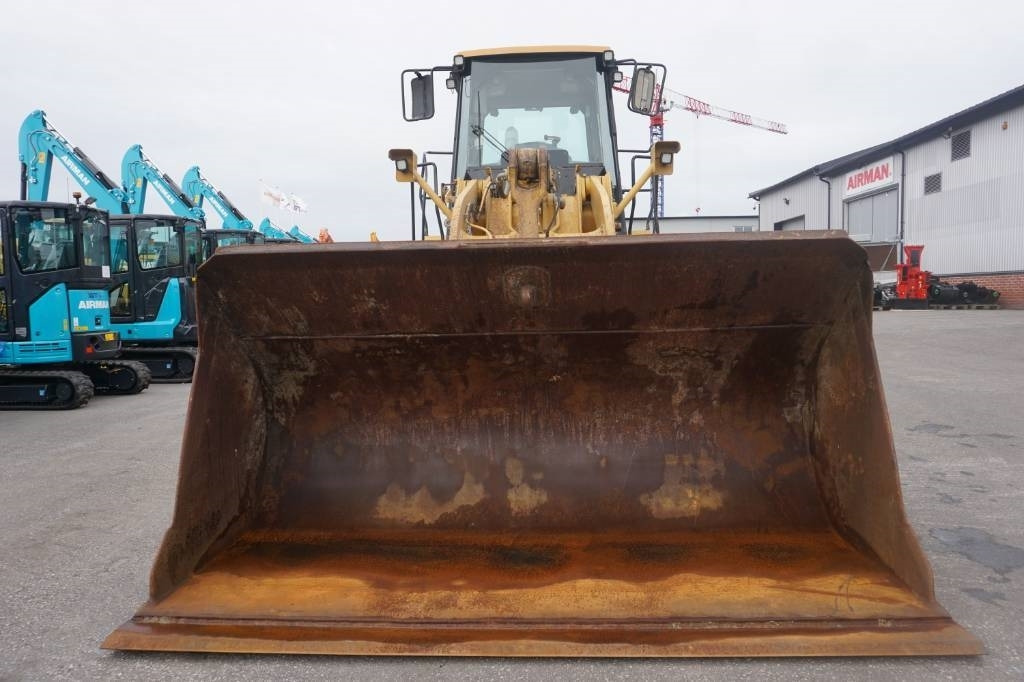 CAT 950 H - Hjullaster: bilde 2 CAT 950 H - Hjullaster: bilde 2
