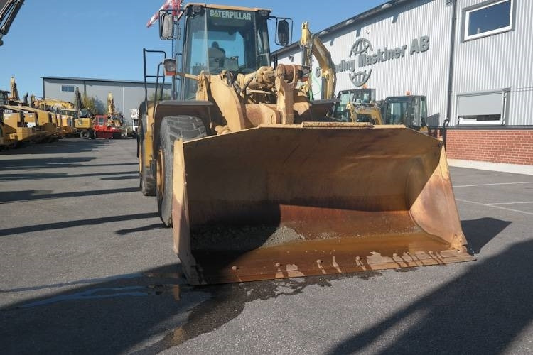 CAT 962 G II - Hjullaster: bilde 5 CAT 962 G II - Hjullaster: bilde 5