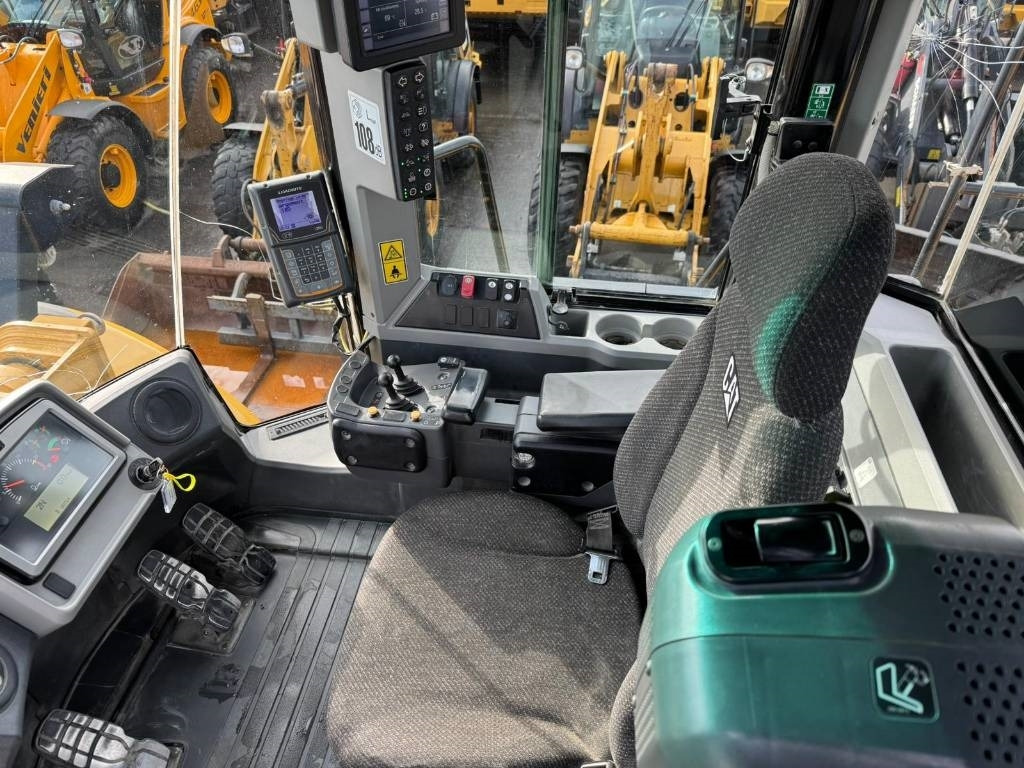 CAT 966M - Hjullaster: bilde 5 CAT 966M - Hjullaster: bilde 5