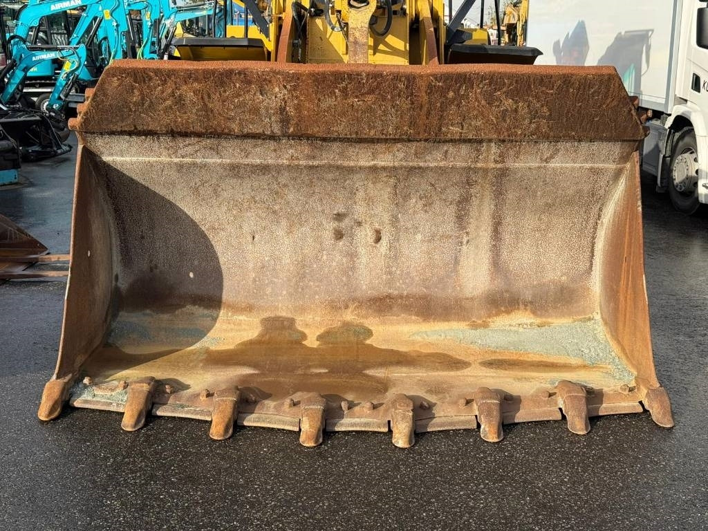 CAT 966M - Hjullaster: bilde 2 CAT 966M - Hjullaster: bilde 2