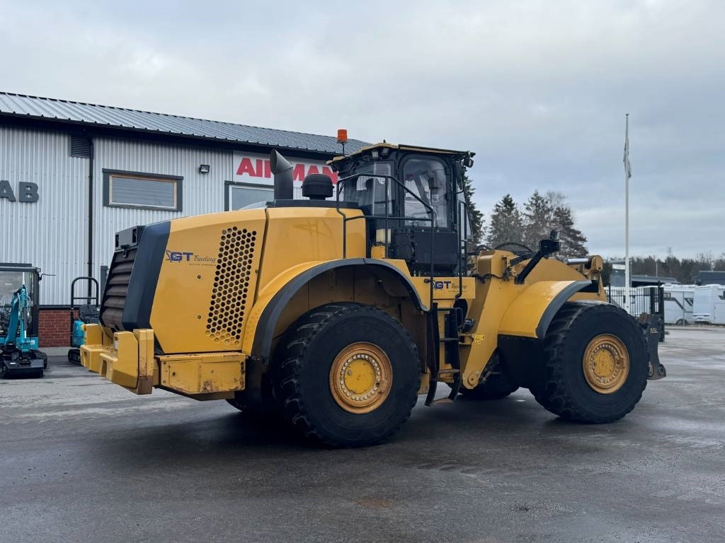 CAT 980M - Hjullaster: bilde 2 CAT 980M - Hjullaster: bilde 2