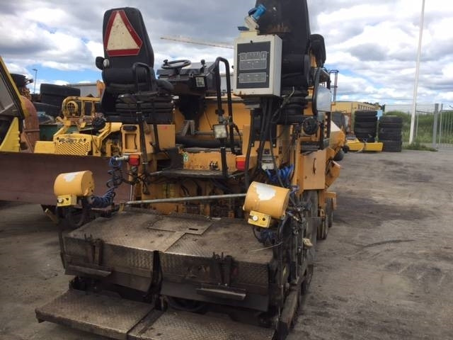 CAT AP 300 - Asfaltutlegger: bilde 4 CAT AP 300 - Asfaltutlegger: bilde 4