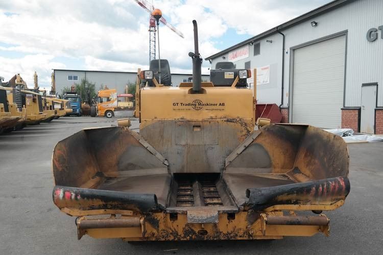 CAT AP 300 - Asfaltutlegger: bilde 2 CAT AP 300 - Asfaltutlegger: bilde 2