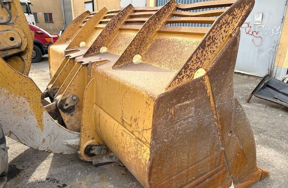 CATPILLAR 980K - Hjullaster: bilde 5 CATPILLAR 980K - Hjullaster: bilde 5