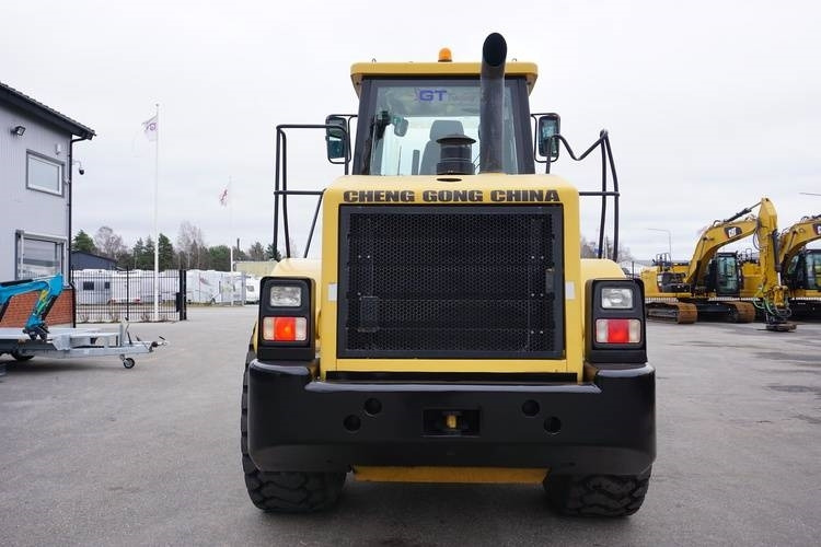 Cheng Gong G958H - Hjullaster: bilde 3 Cheng Gong G958H - Hjullaster: bilde 3