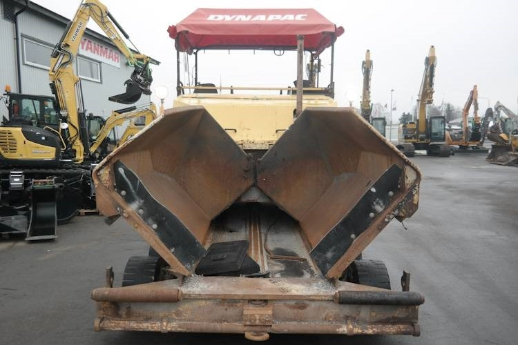 Dynapac F121-4W *EXPORT ONLY* - Asfaltutlegger: bilde 3 Dynapac F121-4W *EXPORT ONLY* - Asfaltutlegger: bilde 3