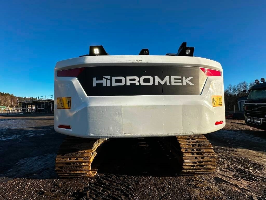 Hidromek HMK 310 LC-4F *Endast 2600 TIMMAR* - Beltegraver: bilde 2 Hidromek HMK 310 LC-4F *Endast 2600 TIMMAR* - Beltegraver: bilde 2