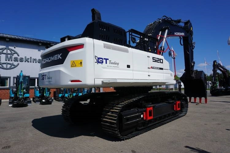 Hidromek HMK 520LC-5 *Omgående Leverans* - Beltegraver: bilde 3 Hidromek HMK 520LC-5 *Omgående Leverans* - Beltegraver: bilde 3