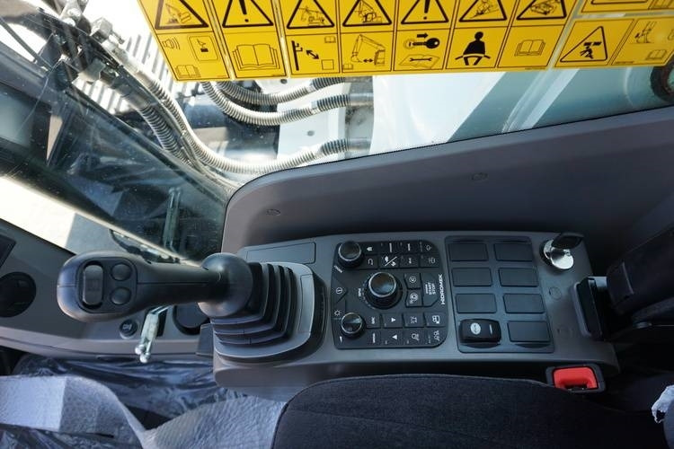 Ny Beltegraver Hidromek HMK 520LC-5 *Omgående Leverans*: bilde 11