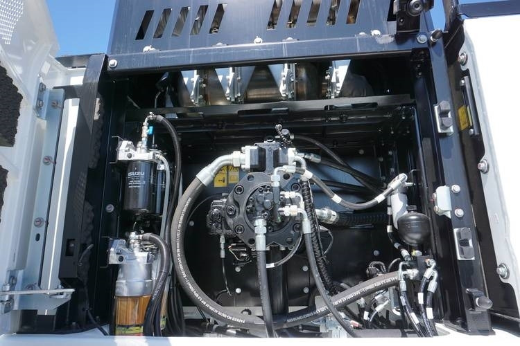 Ny Beltegraver Hidromek HMK 520LC-5 *Omgående Leverans*: bilde 6