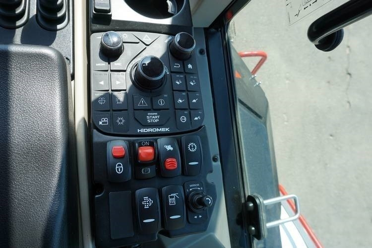 Hidromek HMK 635 WL-5 - Hjullaster: bilde 5 Hidromek HMK 635 WL-5 - Hjullaster: bilde 5
