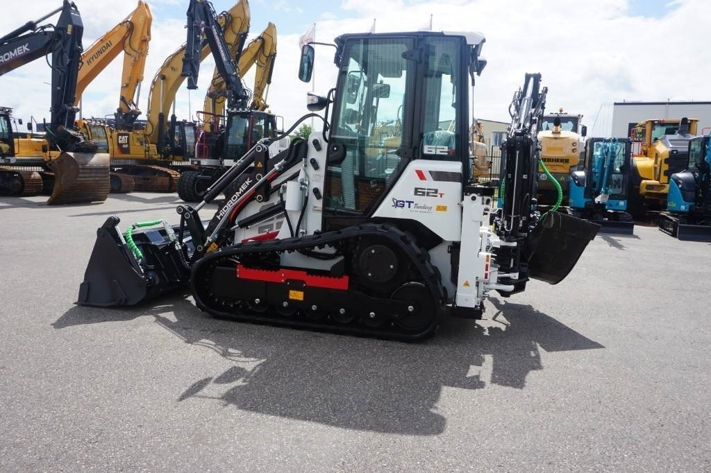 Hidromek Hidromek HMK 62T * Omgående Leverans * - Traktorgraver: bilde 2 Hidromek Hidromek HMK 62T * Omgående Leverans * - Traktorgraver: bilde 2