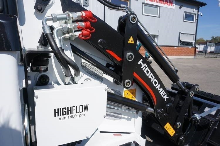 Hidromek Hidromek HMK 62T * Omgående Leverans * - Traktorgraver: bilde 4 Hidromek Hidromek HMK 62T * Omgående Leverans * - Traktorgraver: bilde 4
