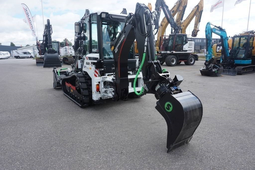Hidromek Hidromek HMK 62T * Omgående Leverans * - Traktorgraver: bilde 3 Hidromek Hidromek HMK 62T * Omgående Leverans * - Traktorgraver: bilde 3