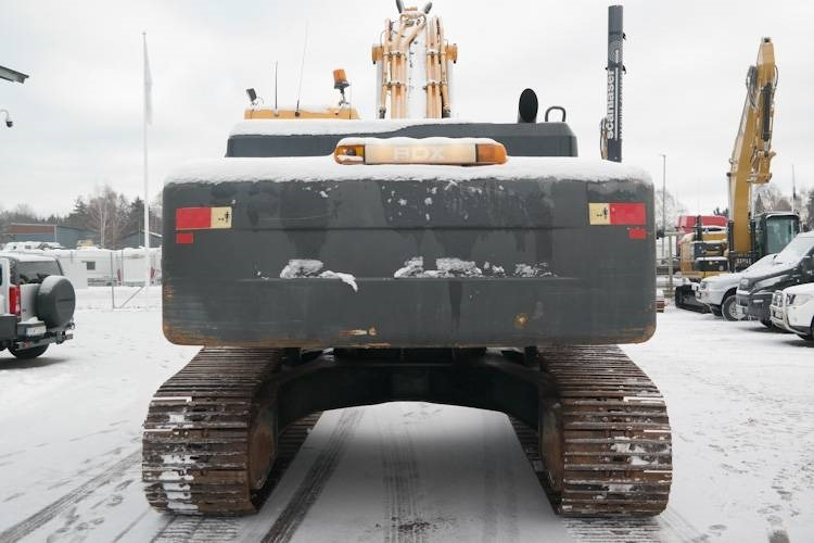 Beltegraver Hyundai R360LC-7: bilde 9 Beltegraver Hyundai R360LC-7: bilde 9