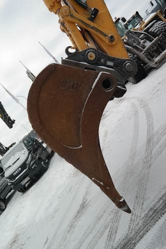 Hyundai R360LC-7 - Beltegraver: bilde 4 Hyundai R360LC-7 - Beltegraver: bilde 4