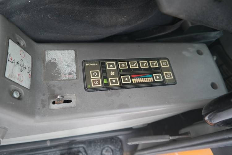 Beltegraver Hyundai R360LC-7: bilde 21 Beltegraver Hyundai R360LC-7: bilde 21