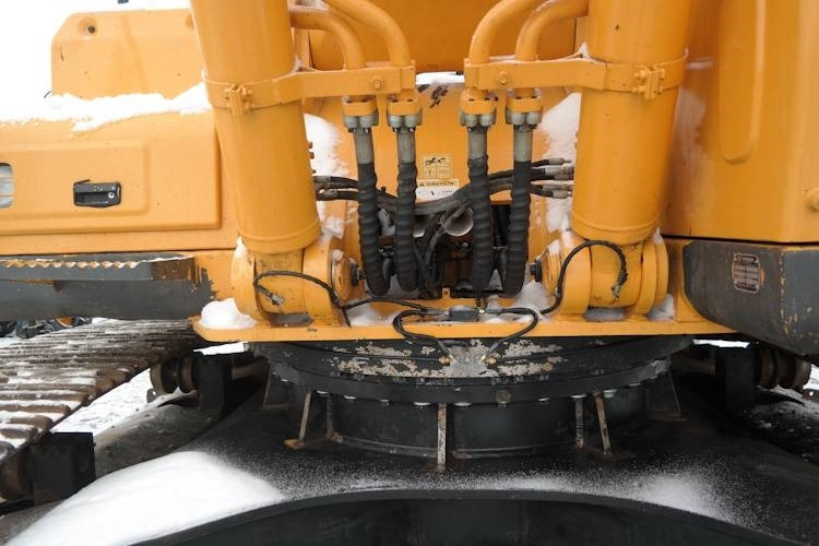 Beltegraver Hyundai R360LC-7: bilde 24 Beltegraver Hyundai R360LC-7: bilde 24