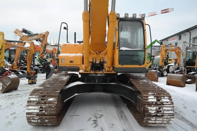 Beltegraver Hyundai R360LC-7: bilde 25 Beltegraver Hyundai R360LC-7: bilde 25