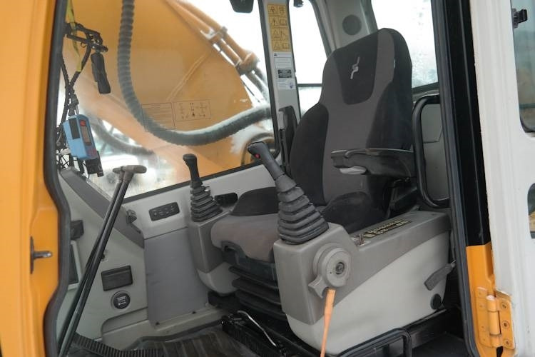 Beltegraver Hyundai R360LC-7: bilde 17 Beltegraver Hyundai R360LC-7: bilde 17