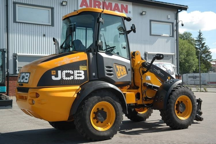 JCB 409ZX - Hjullaster: bilde 5 JCB 409ZX - Hjullaster: bilde 5