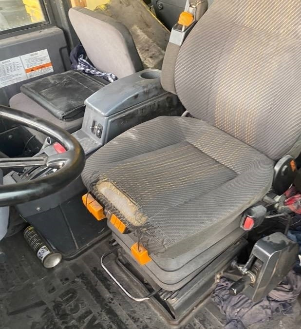 Komatsu HD 405-7 - Tipptruck: bilde 2 Komatsu HD 405-7 - Tipptruck: bilde 2