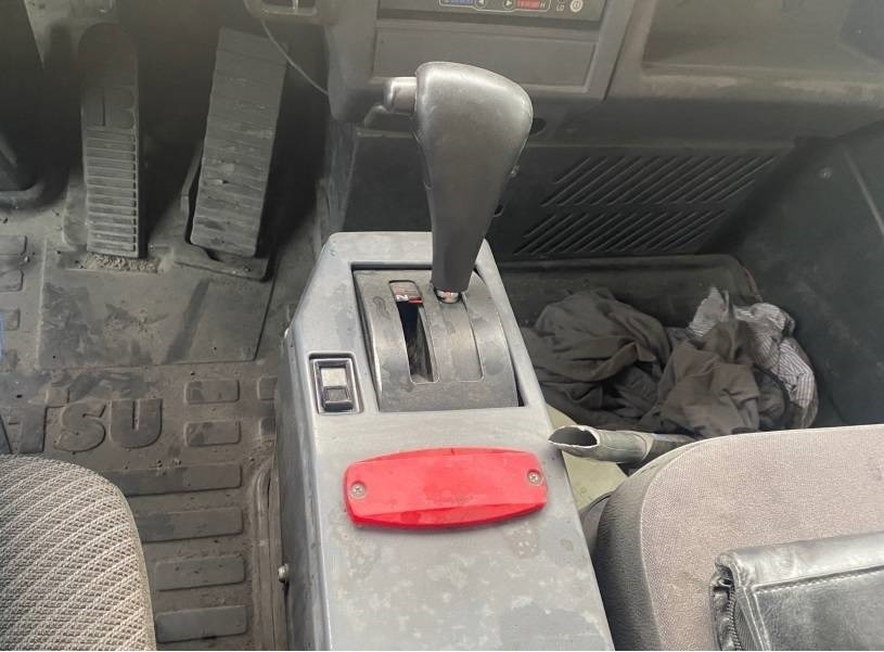 Komatsu HD 405-7 - Tipptruck: bilde 4 Komatsu HD 405-7 - Tipptruck: bilde 4