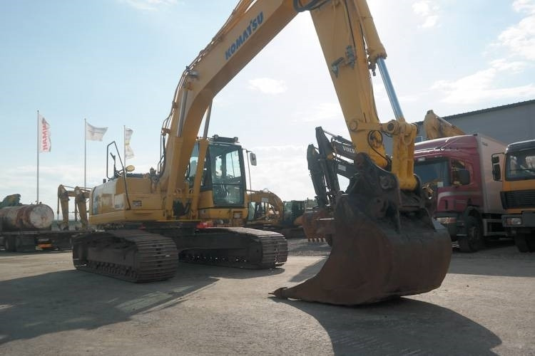 Leie Komatsu PC 240-8 Komatsu PC 240-8: bilde 11 Leie Komatsu PC 240-8 Komatsu PC 240-8: bilde 11