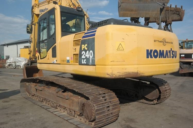 Leie Komatsu PC 240-8 Komatsu PC 240-8: bilde 6 Leie Komatsu PC 240-8 Komatsu PC 240-8: bilde 6