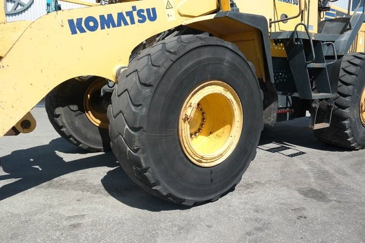 Komatsu WA 380-5-H - Hjullaster: bilde 2 Komatsu WA 380-5-H - Hjullaster: bilde 2